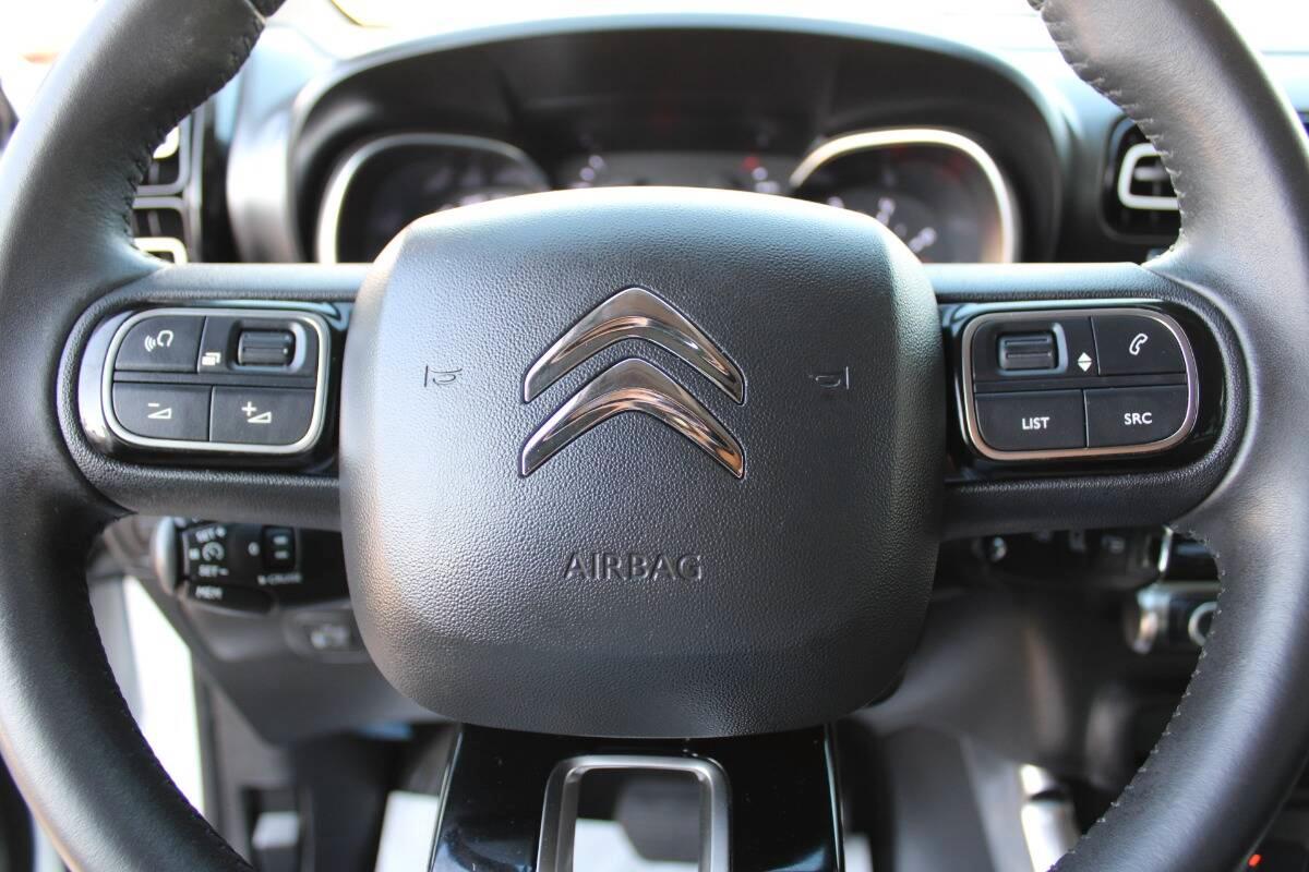 Citroen C3 Aircross 1.5 bluehdi Shine s&s 120cv eat6