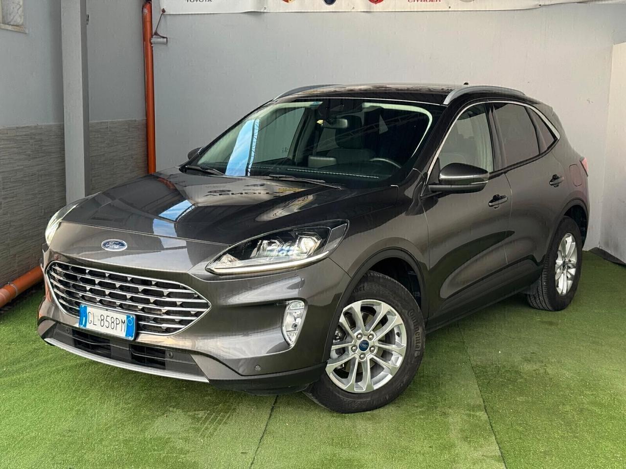 Ford Kuga 1.5 EcoBlue 120 CV aut. 2WD Titanium