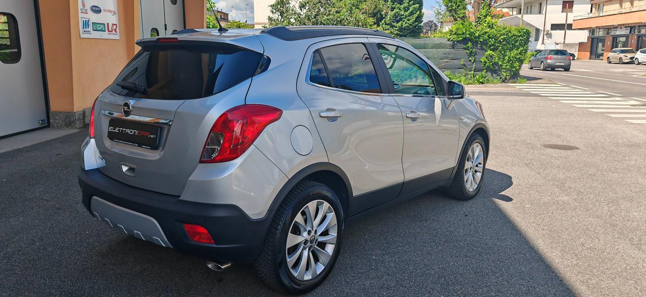 Opel Mokka 1.4 Turbo 140 CV Cosmo LPG