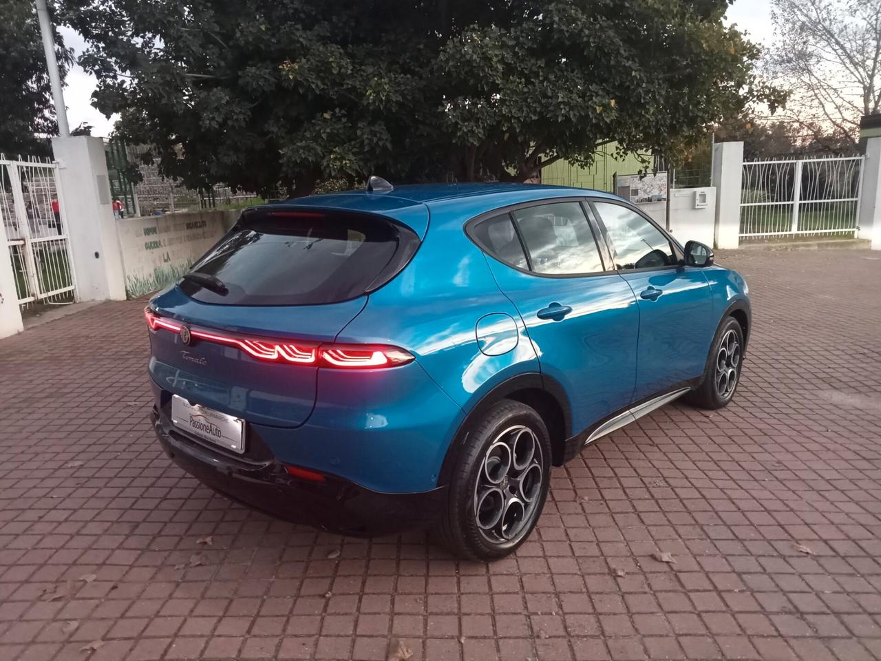 Alfa Romeo Tonale 1.6 diesel 130 CV TCT6 Sprint