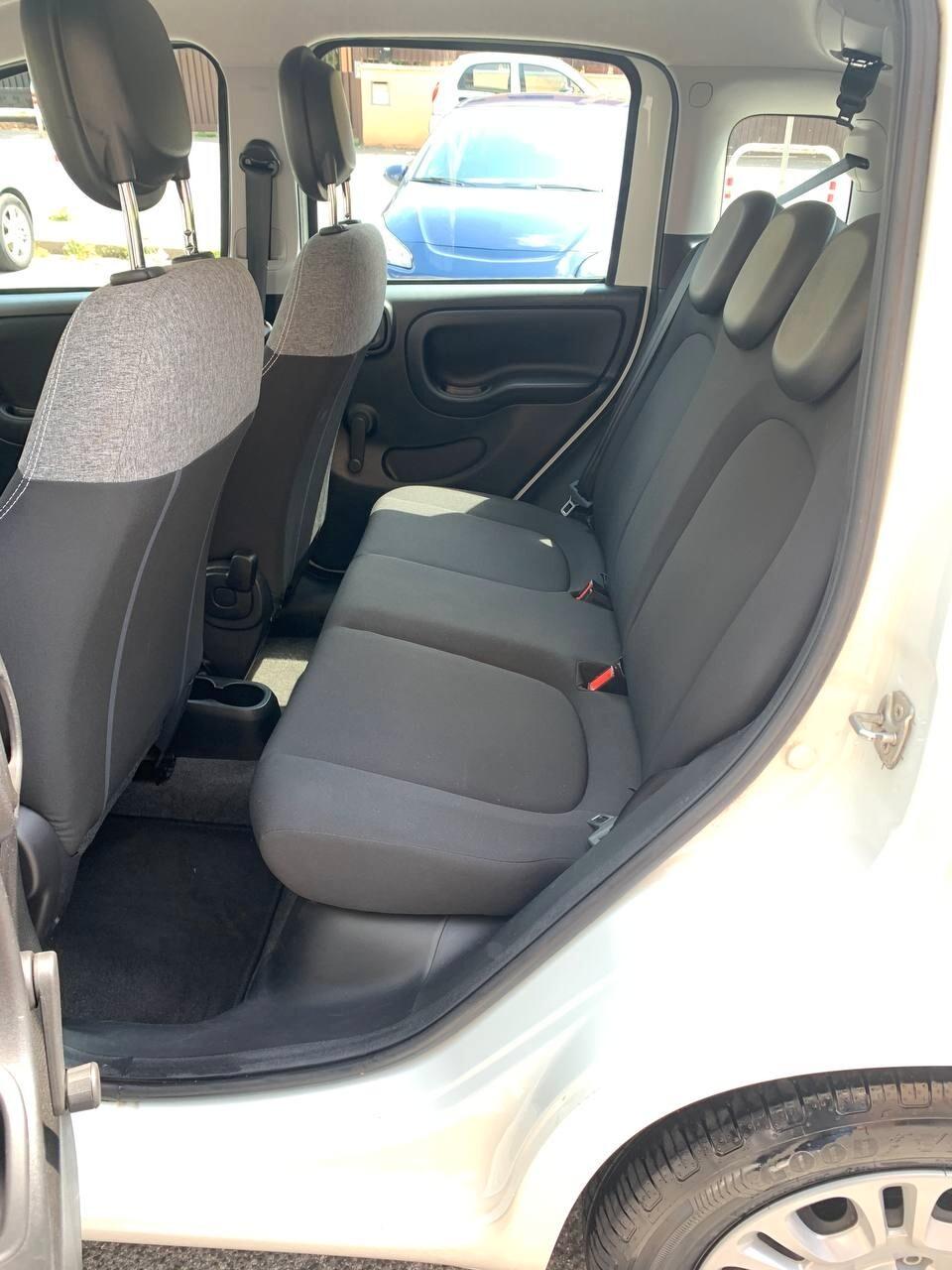 Fiat Panda 1.0 FireFly S&S Hybrid