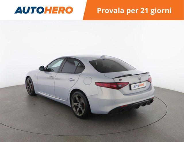 ALFA ROMEO Giulia 2.2 Turbodiesel 190 CV AT8 Sprint