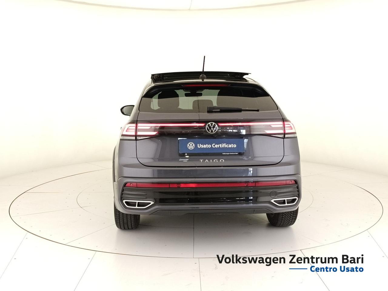 Volkswagen Taigo 1.0 tsi r-line 115cv dsg