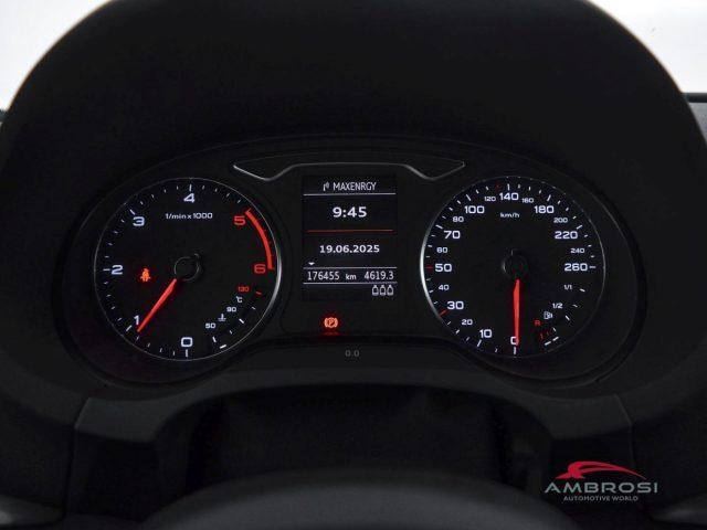 AUDI A3 2.0 TDI S-Line Ambiente
