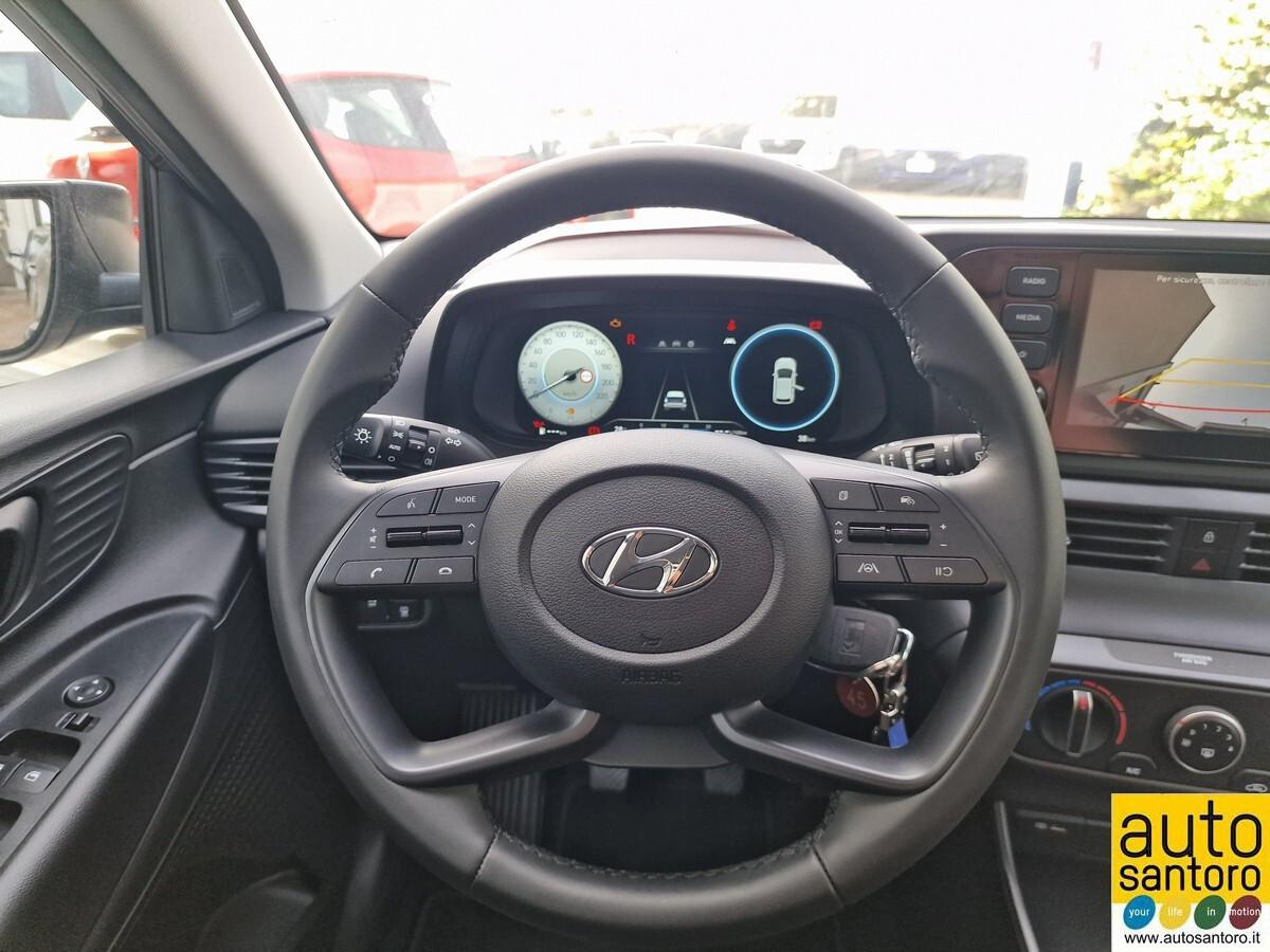 HYUNDAI 1.2 84CV CONNECTLINE