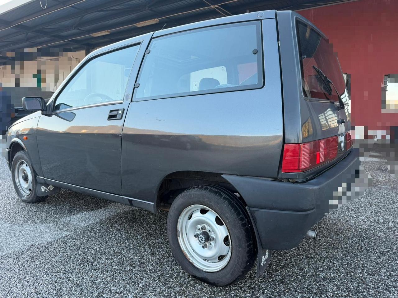Autobianchi Y10 Fire 1.1 i.e. 4WD