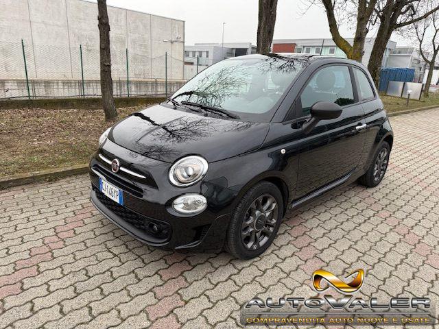 FIAT 500 1.0 Hybrid Connect Sport ,Apple CarPlay
