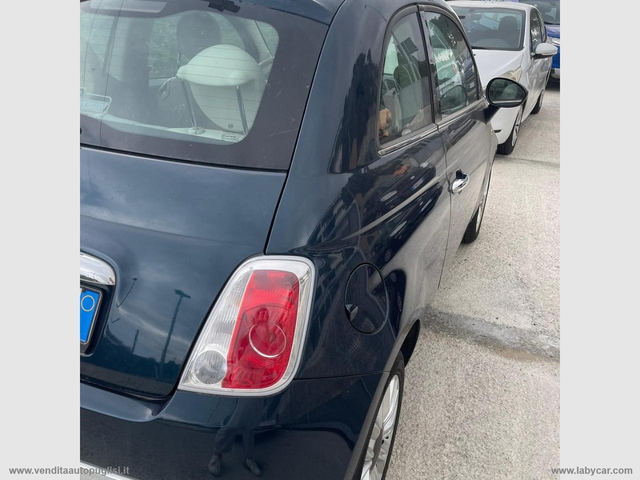 FIAT 500 1.3 MJT 95 CV GQ