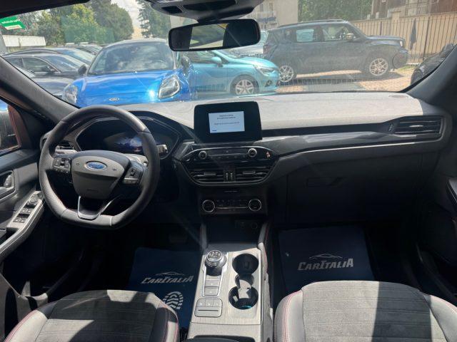 FORD Kuga 2.5 Full Hybrid 190 CV CVT 2WD ST-Line X
