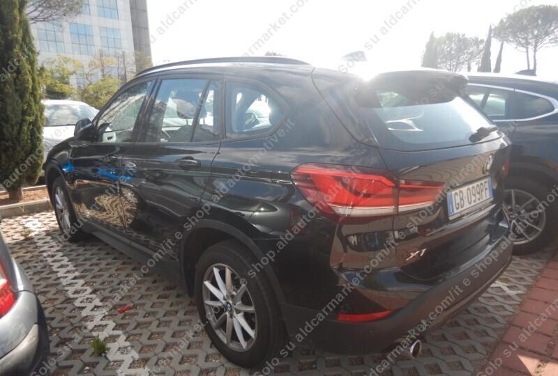 Bmw X1 sDrive16d Business Advantage