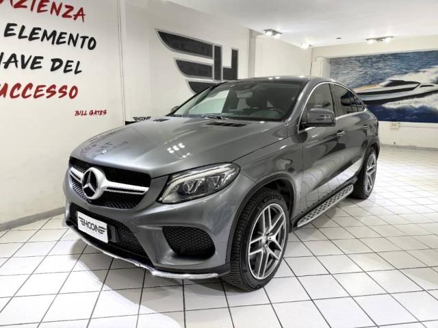 Mercedes GLE 350 d Premium Plus 4matic auto