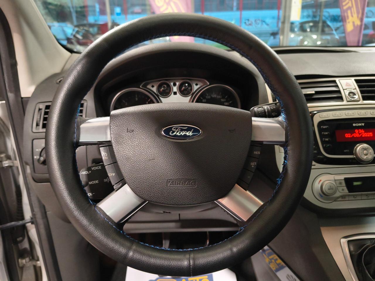 Ford Kuga 2.0 TDCi 136 CV 4WD Titanium DPF