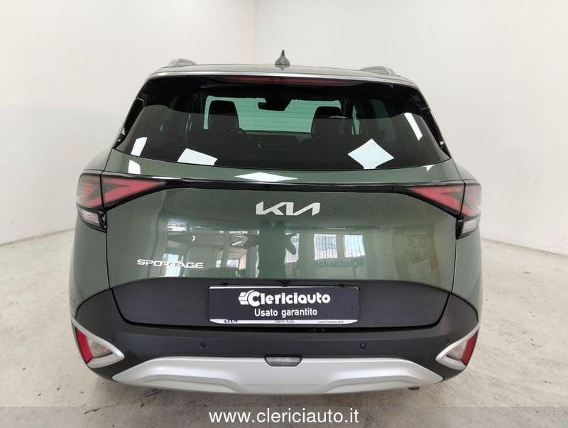 KIA Sportage 1.6 TGDi MHEV Style