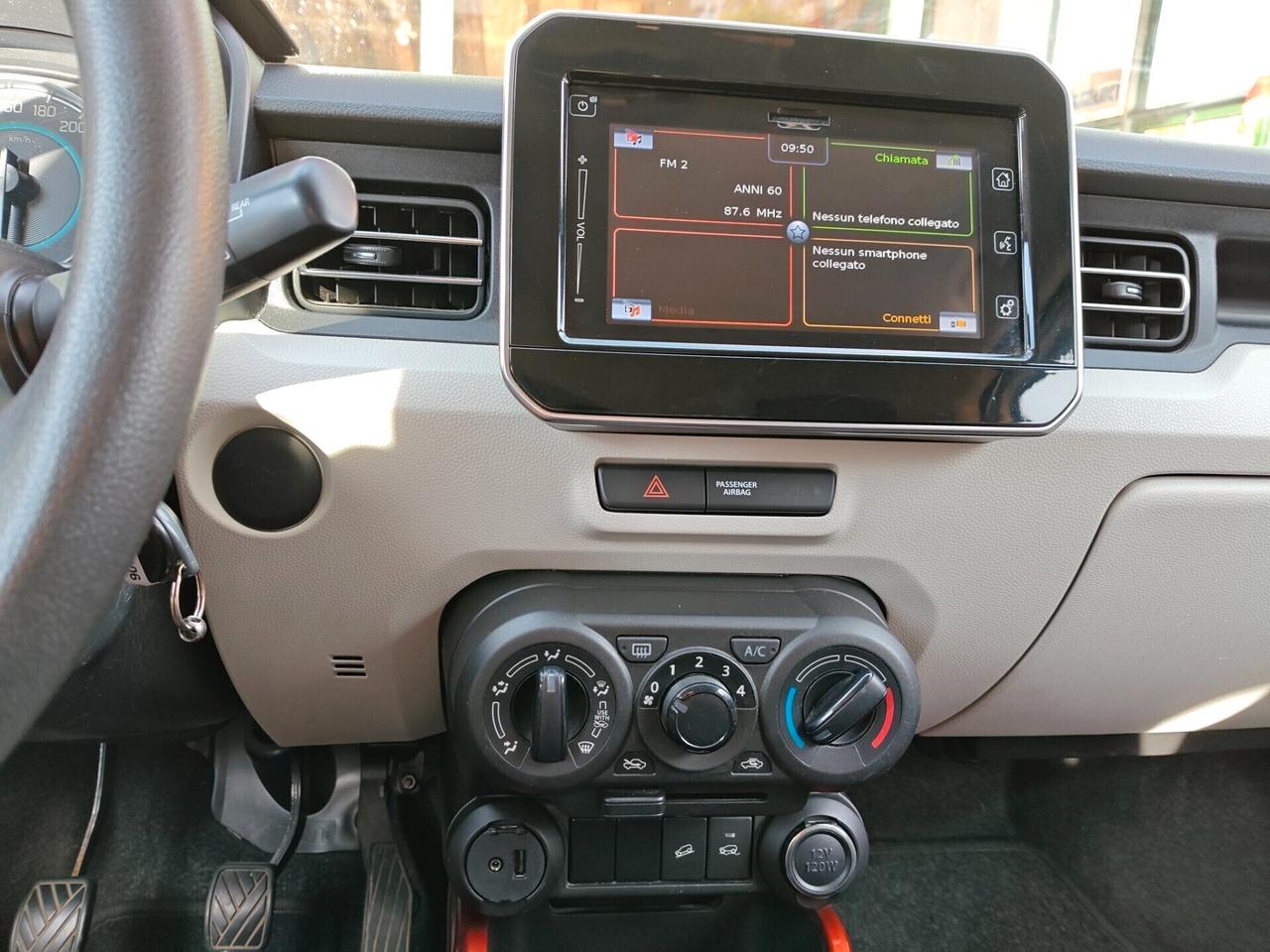 Suzuki Ignis 1.2 4WD All Grip