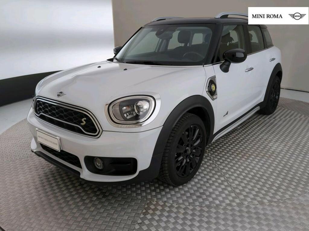 Mini Cooper SE Countryman Mini Countryman 1.5 Cooper SE Hype all4 auto