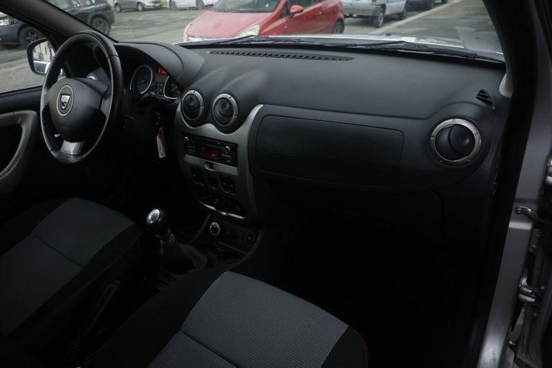 Dacia Duster Dacia Duster 1.5 dCi 110cv 4x4 Laureate Unicoproprietario