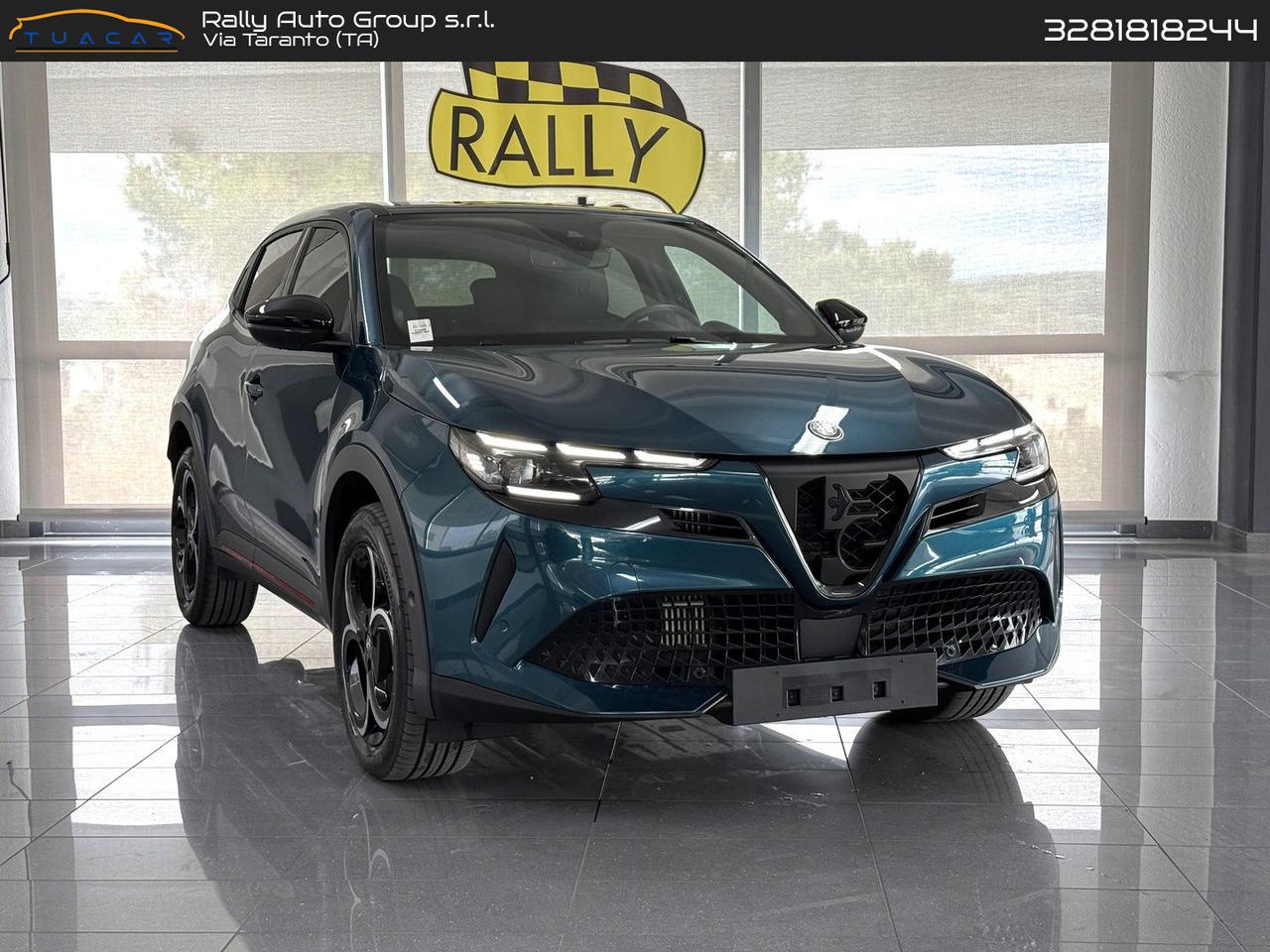 Alfa Romeo Junior Speciale 1.2 VGT 136/145 #10832