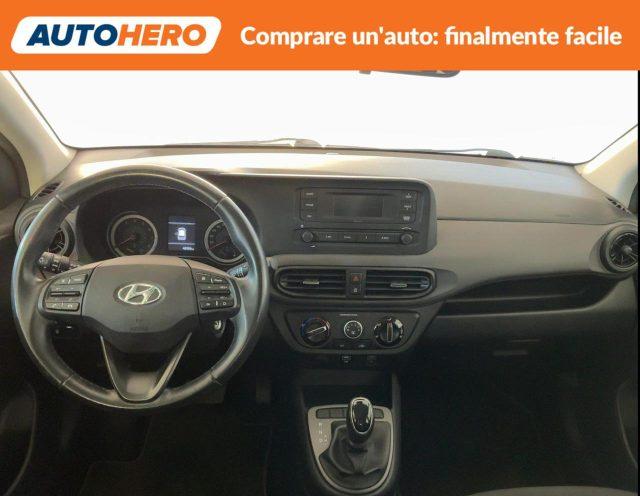HYUNDAI i10 1.0 MPI AT Tech