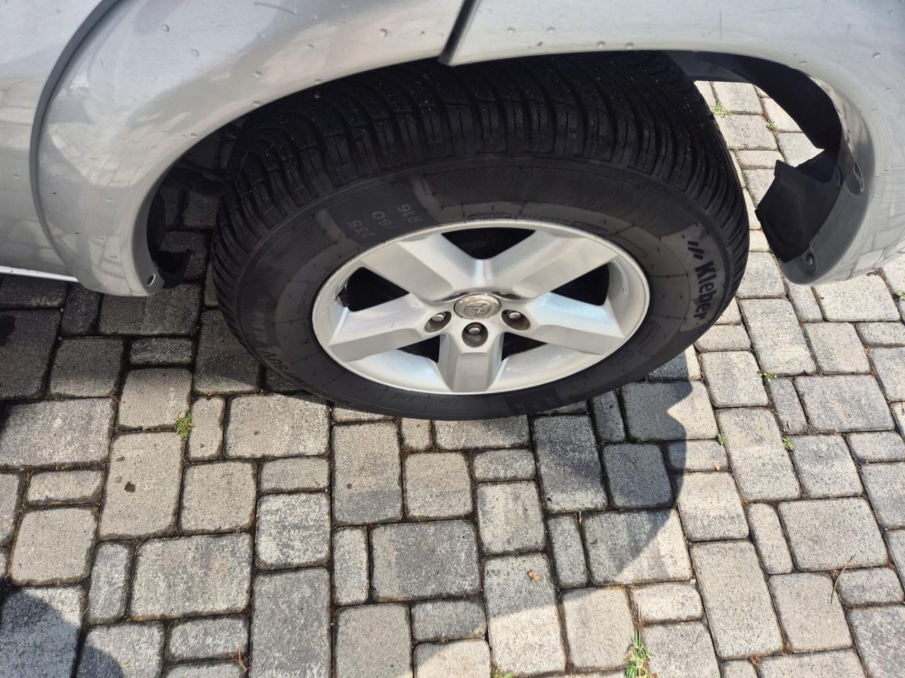 Toyota RAV 4 RAV4 2.0 Tdi D-4D cat 5 porte