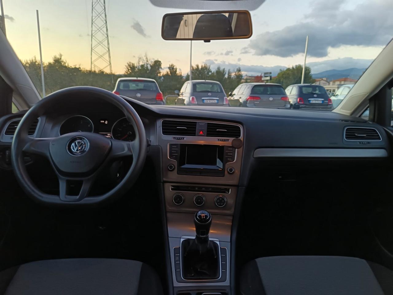 Volkswagen Golf 1.6 TDI 90 CV 5p. Trendline BlueMotion Technology