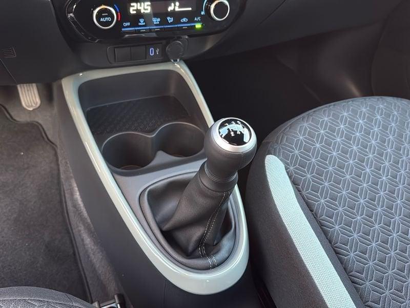 Toyota Aygo X trend
