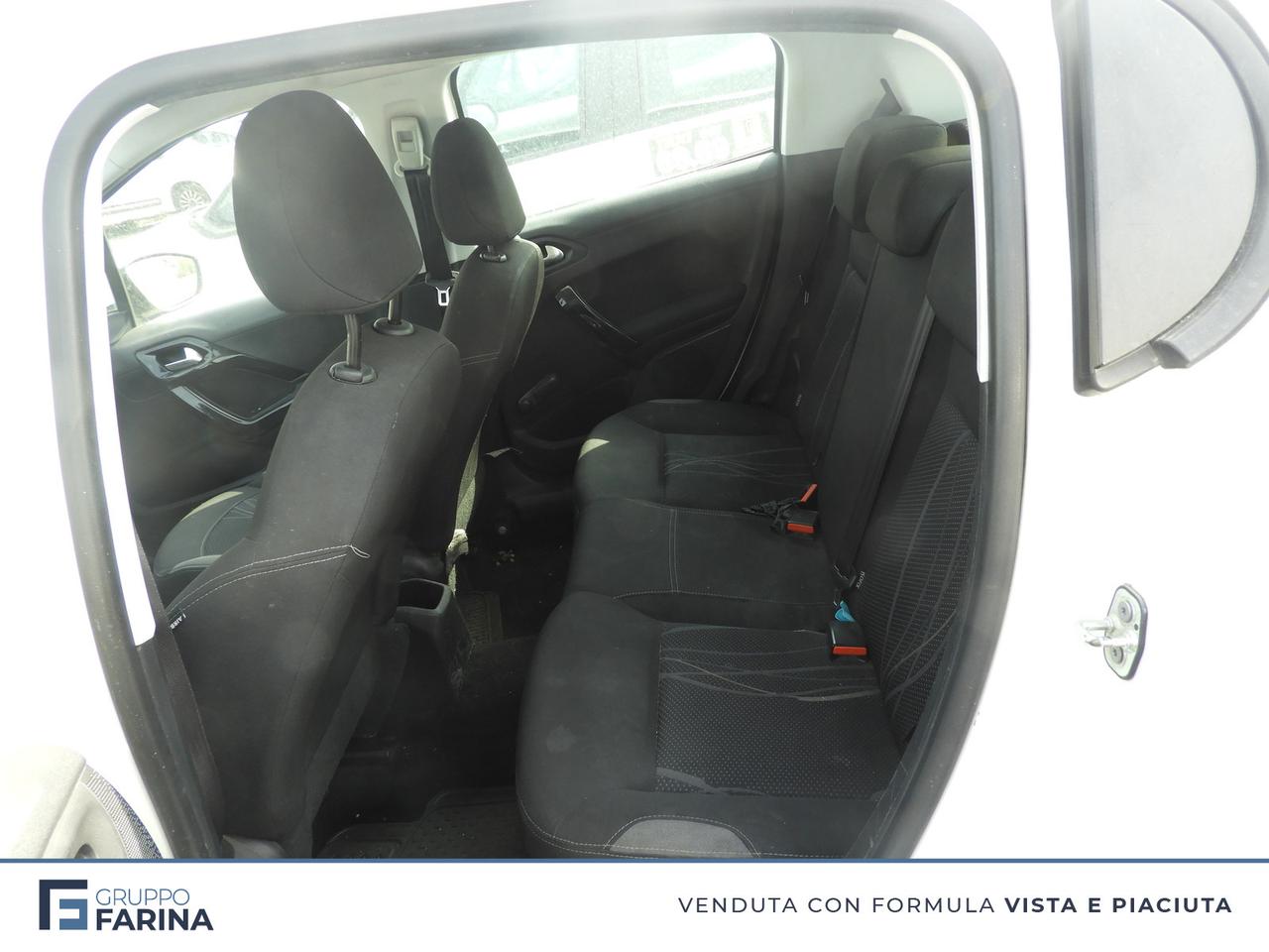 PEUGEOT 208 I 2012 - 208 5p 1.4 vti 16v Allure gpl 95cv