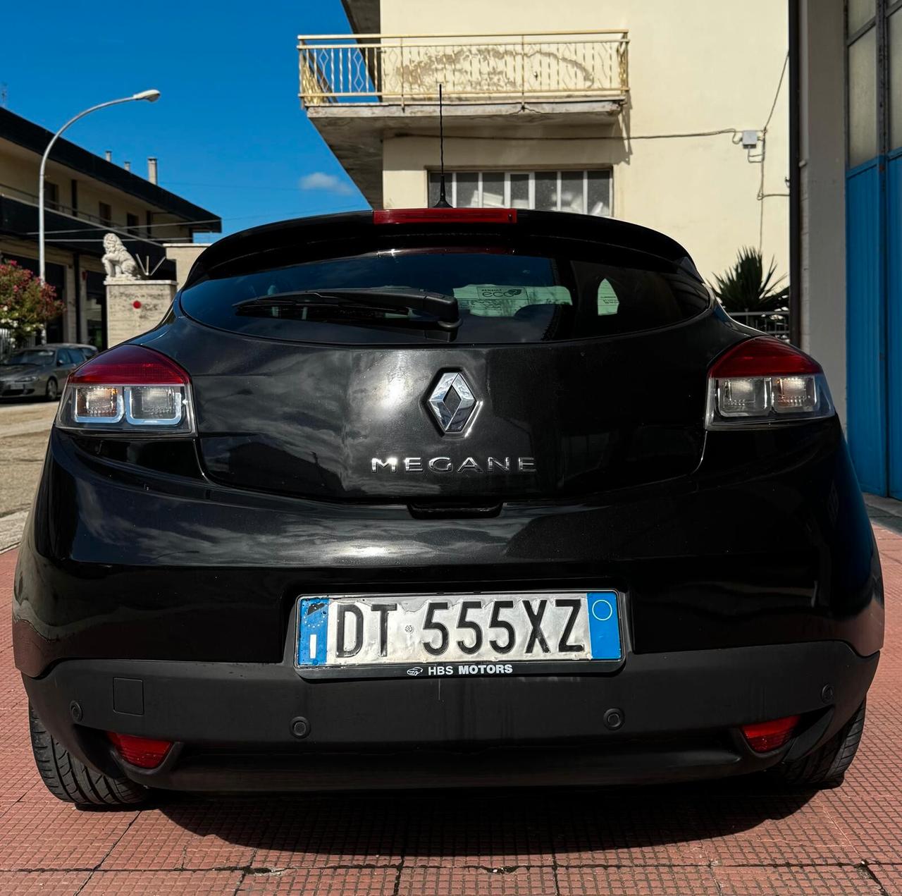 Renault Megane Mégane Coupé 1.9 dCi 130CV Dynamique