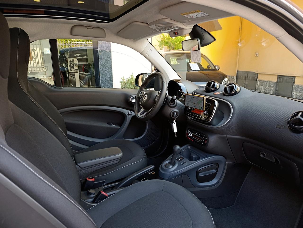 Smart ForTwo 90 0.9 Turbo BRABUS Style