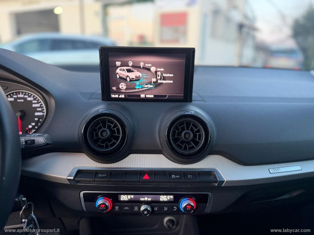 AUDI Q2 1.6 TDI S tronic Sport