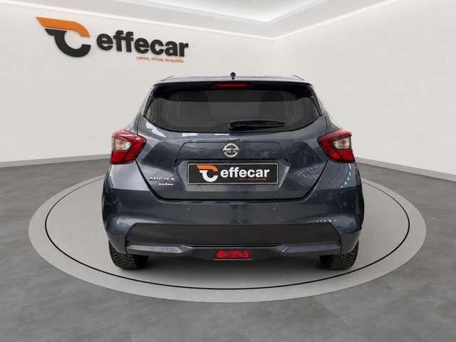 Nissan Micra 1.5 dCi 8V 5 porte N-Connecta