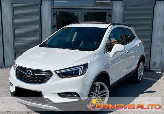 OPEL Mokka X 1.4 Turbo 140CV 4x2 Design Line