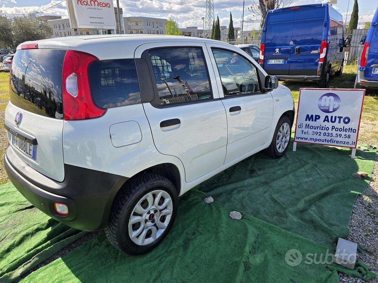 Fiat Panda 0.9 B/MET(KM65200-IVA INCL.