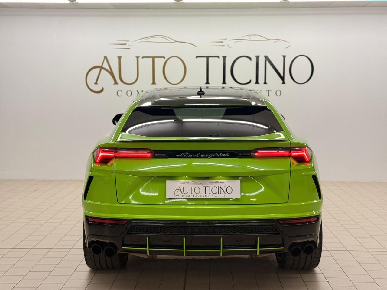 Lamborghini Urus 4.0