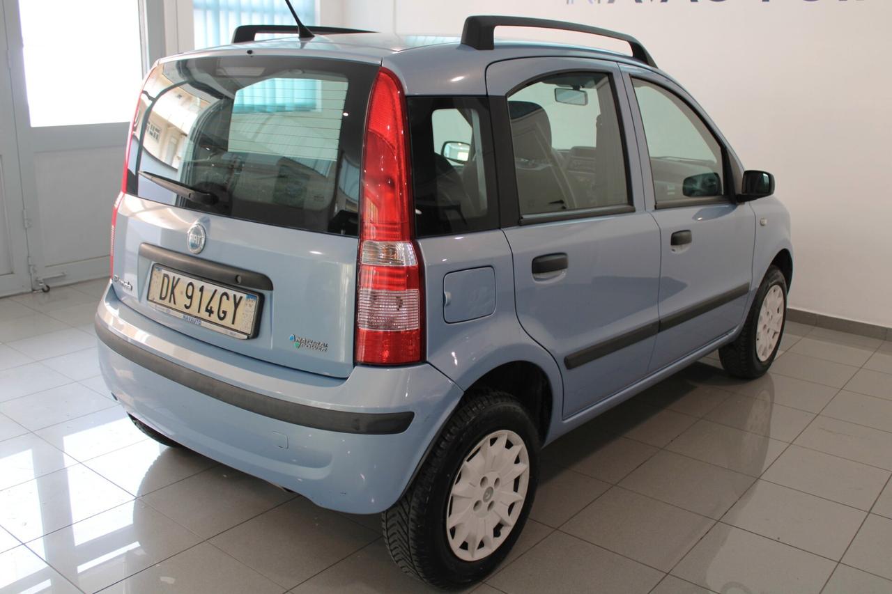 FIAT Panda 1.2 Dynamic Natural Power - 2007