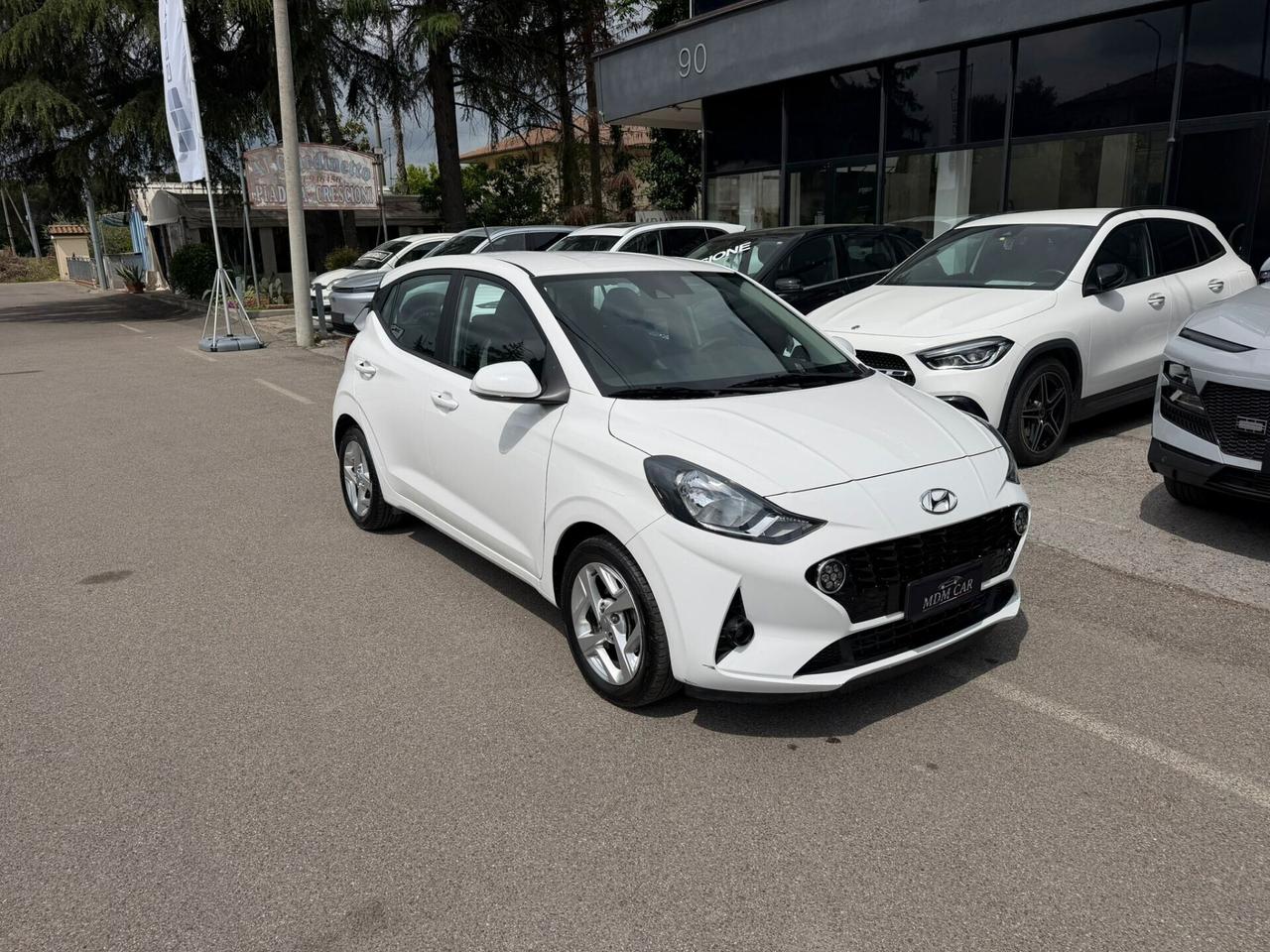 Hyundai i10 1.0 MPI *PROMO FINANZIAMENTO*