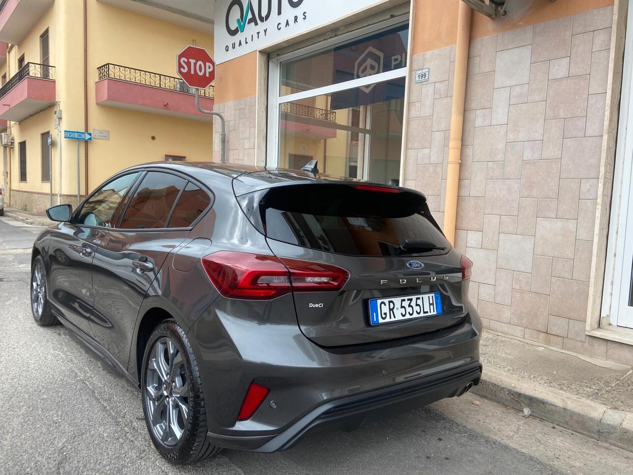 Ford Focus 1000 125 cv