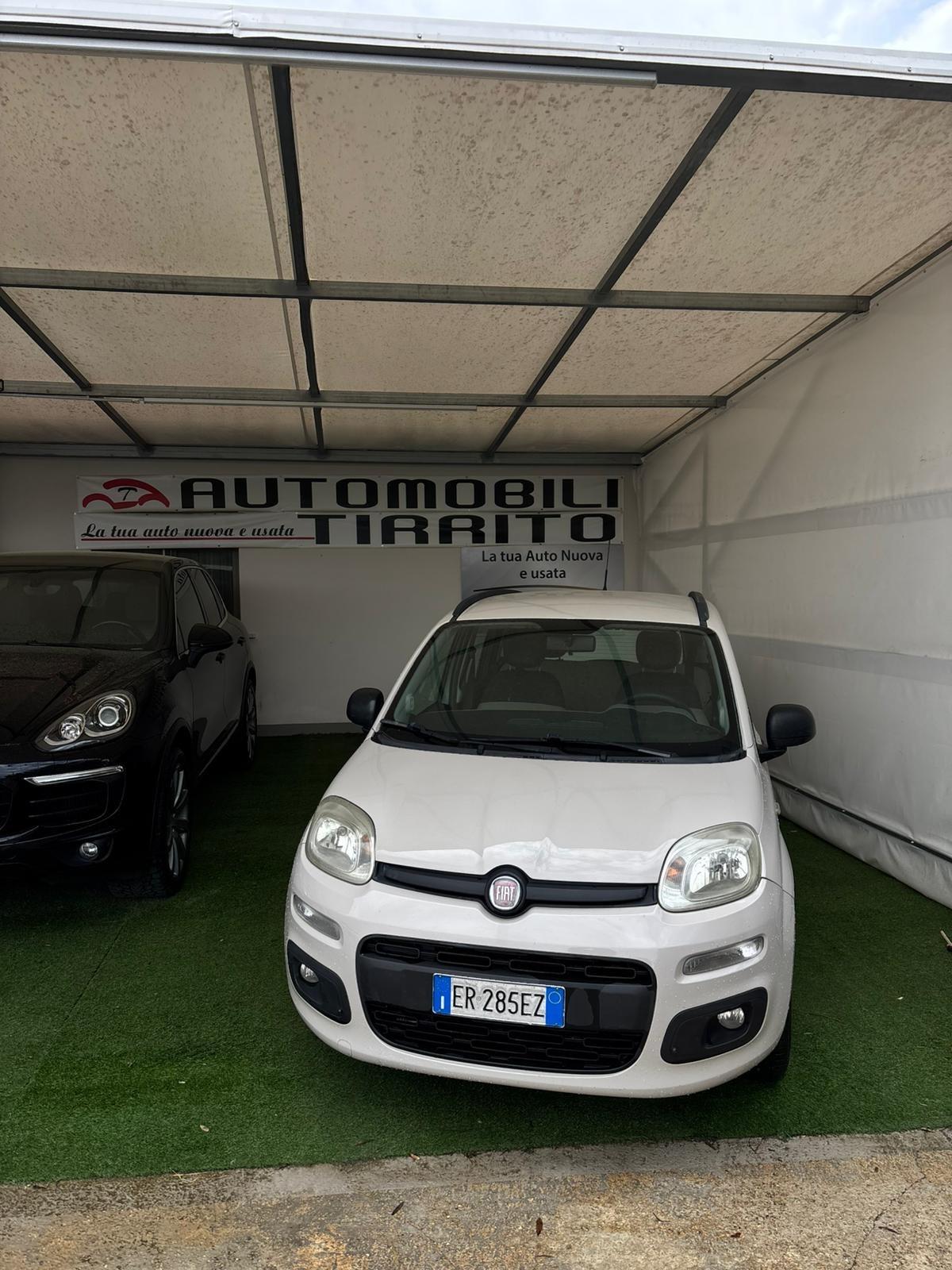 FIAT PANDA 1.2 GPL/BENZINA