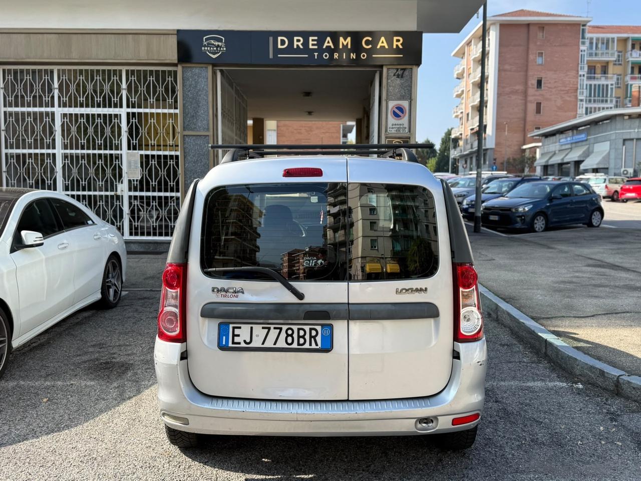 Dacia Logan MCV 1.6 85CV GPL 7 posti Lauréate