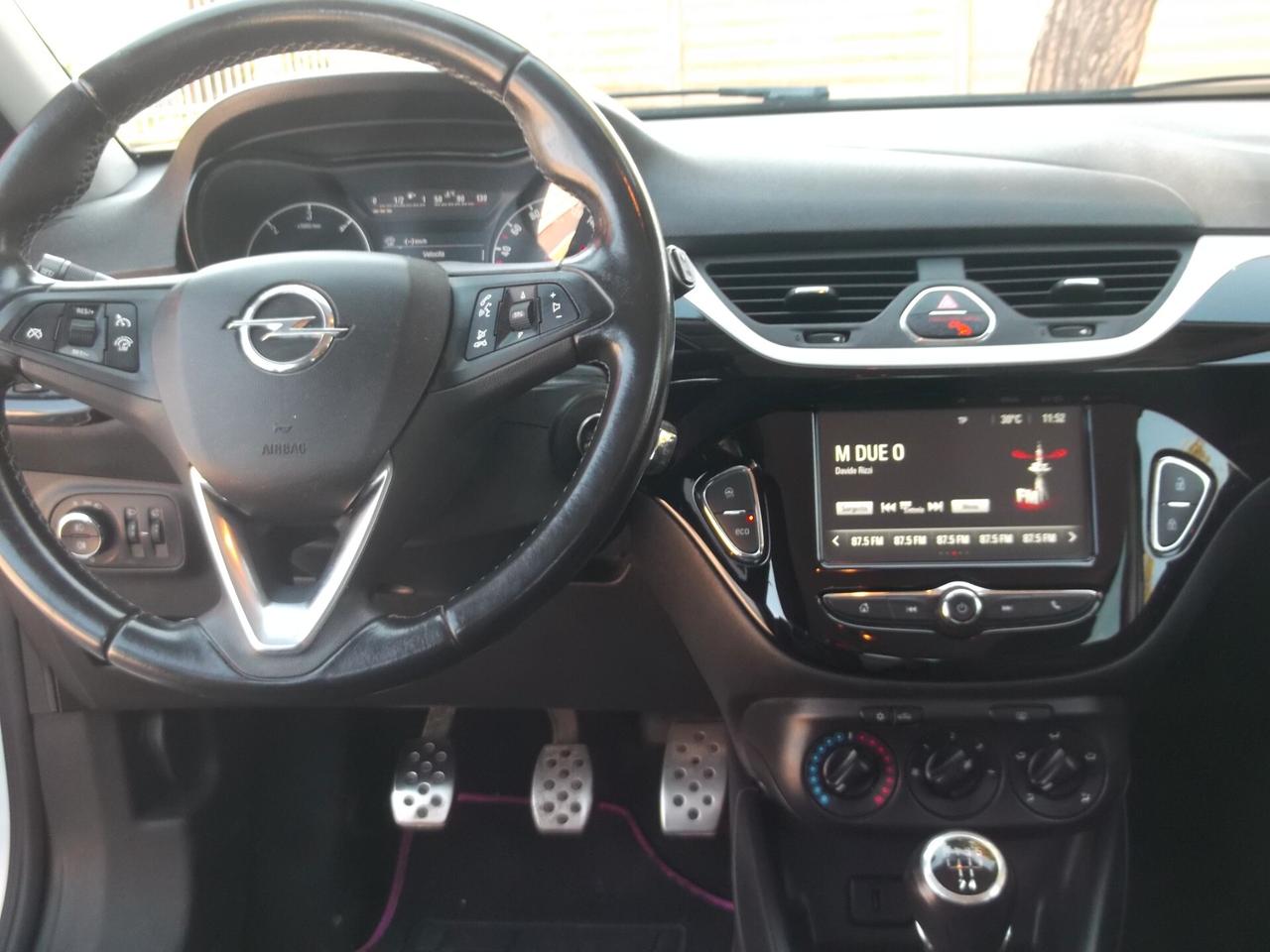 Opel Corsa 1.3 CDTI R-Line Neopat. 2017