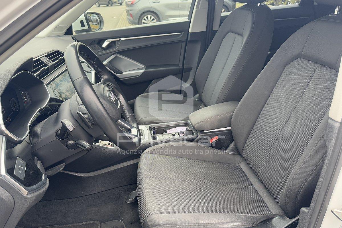 AUDI Q3 35 TFSI S tronic S line edition