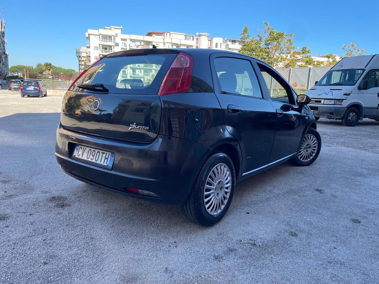 Fiat Grande Punto 1.3 MJT 75 CV 190mila KM Full