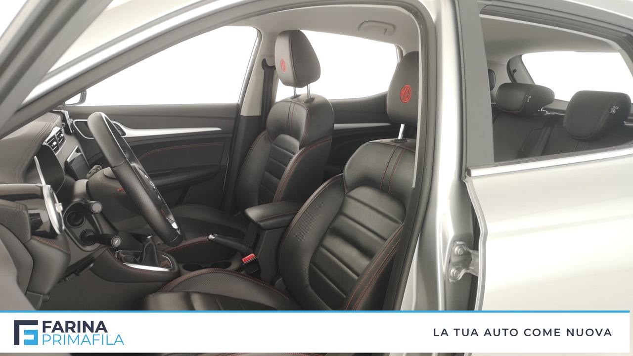 MG ZS 2021 - ZS 1.5 Luxury