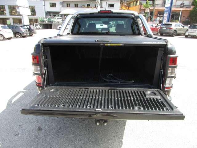 Ford Ranger 2.0 double cab Limited 213cv auto GARANTITA FULL