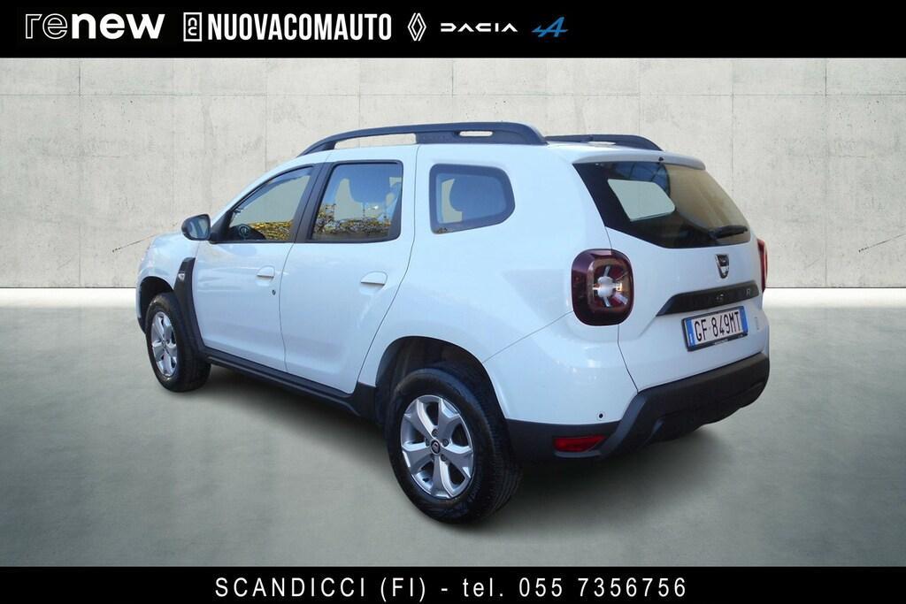 Dacia Duster 1.0 tce ECO-G Comfort SL DaciaPlus 4x2