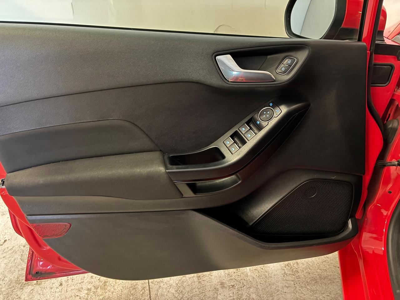 Ford Fiesta 1.1 5 porte Plus GPL