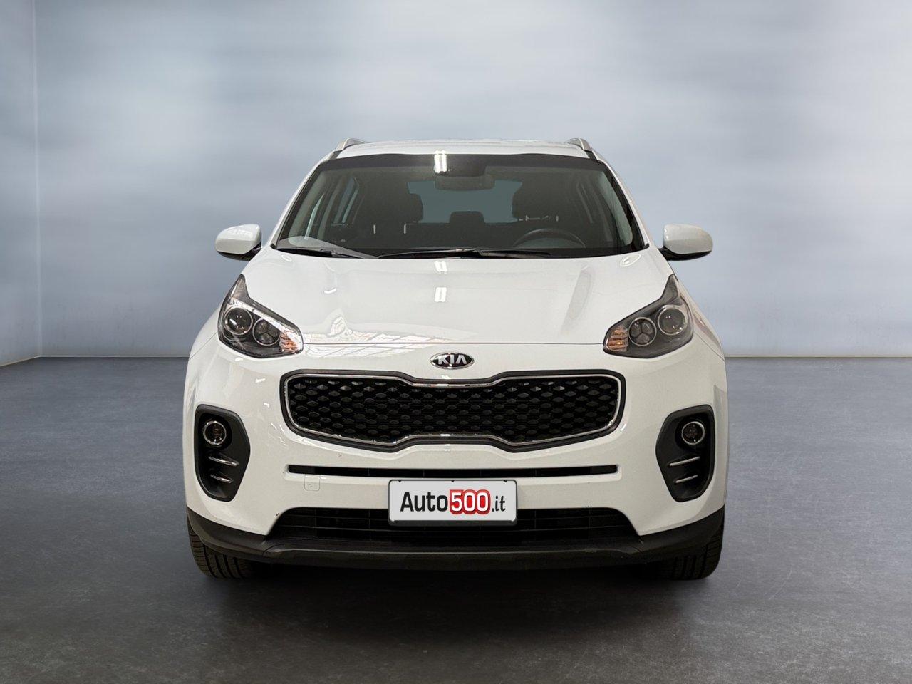 Kia Sportage 1.6 gdi Cool Navi 2wd 132cv