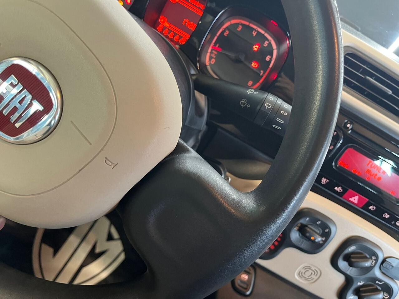 Fiat Panda 0.9 Natural Power Lounge OK NEOPATENTATI