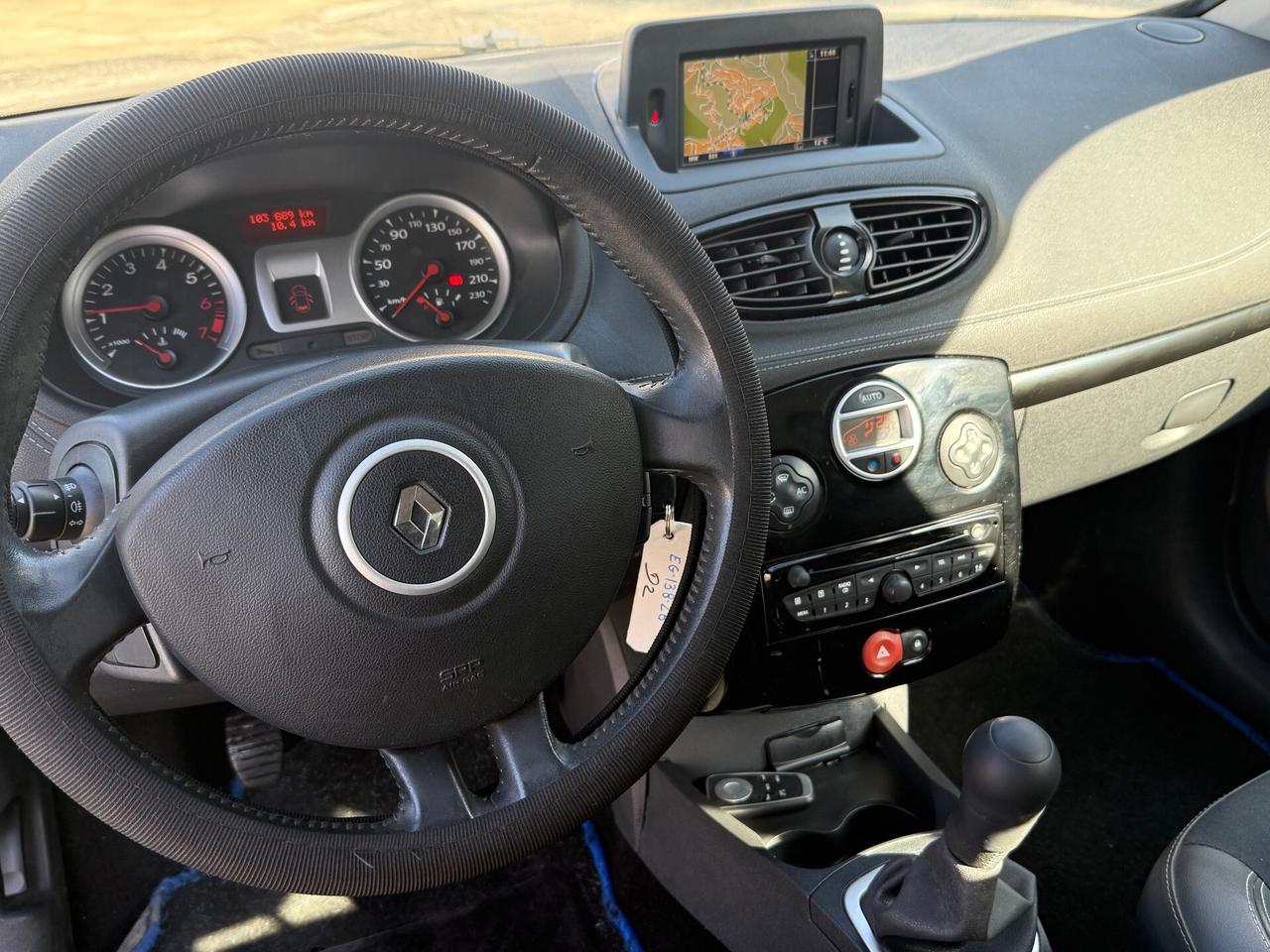 Renault Clio 1.2 16V 5 porte Live!