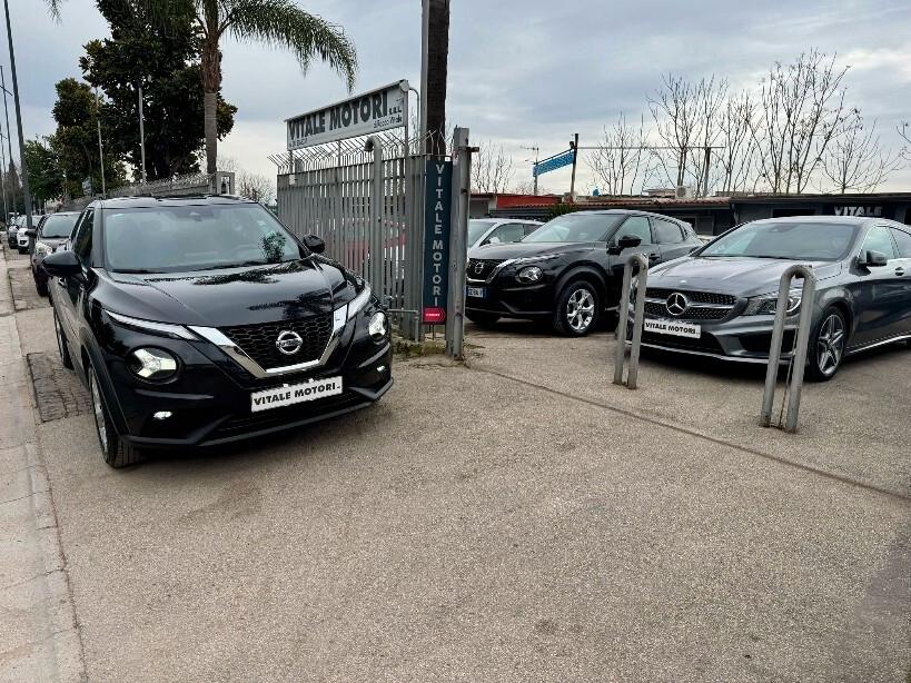 Nissan Juke 1.0 DIG-T 114 CV N-Design