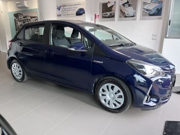 Toyota Yaris 1.5 Hybrid 5 porte Cool